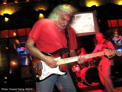 Swami Slides on Fender