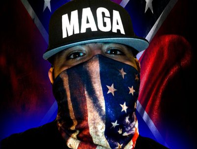 MAGA Rebel NiteMare