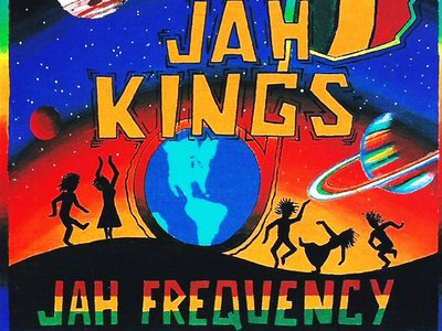 JAH KINGS Starring Alexander Kofi photo