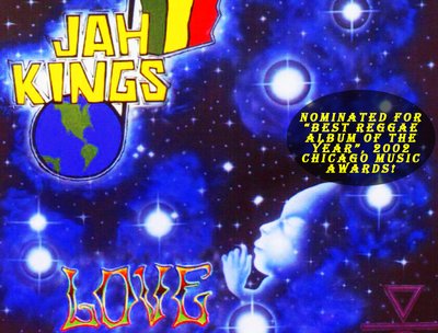 JAH KINGS Starring Alexander Kofi photo