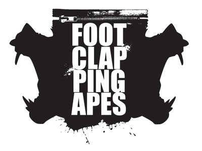 Foot Clap Ping Apes photo