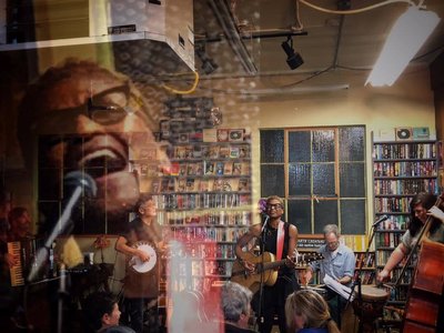 Paula Boggs Band photo