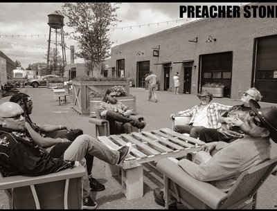 Preacher Stone photo