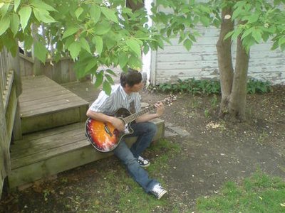 Check out my tunes  