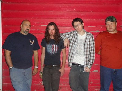 Lenny D, John Thompson, Carl Capodice & Randy Maranelli / SLACKJAW