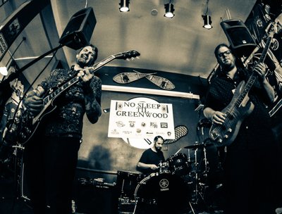 Greenwood Music Crawl, 2018