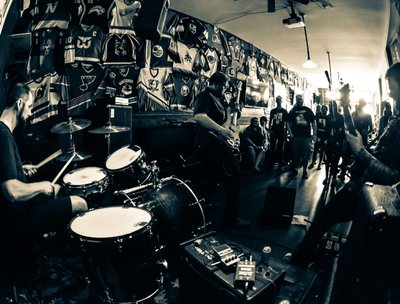 Greenwood Music Crawl, 2018