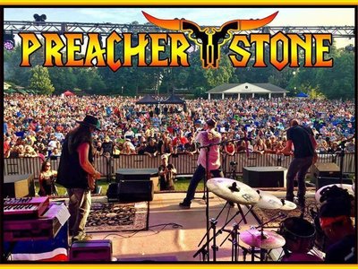 Preacher Stone photo