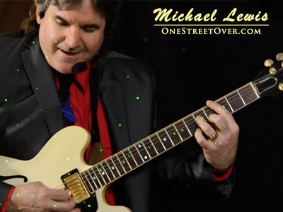 Michael Lewis photo