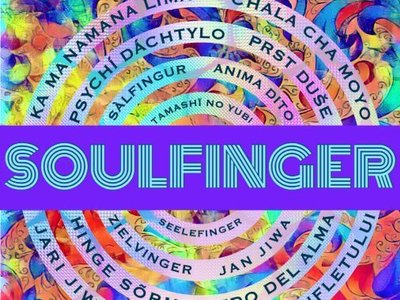 Soulfinger's self-titled LIVE album