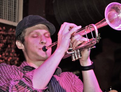 Joe Jordan-Trumpet