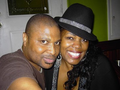 Stacy and Carlton Armstrong (Bass for Ronnie Baker Brooks)