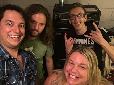 Band Rehearals in September 2018