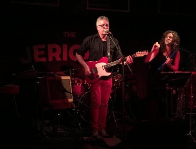 Live at the Jericho in Oxford 13/10/18