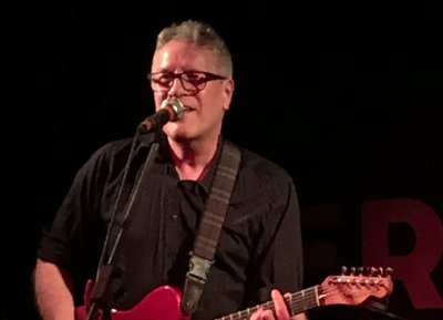 Live at the Jericho in Oxford 13/10/18