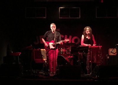 Live at the Jericho in Oxford 13/10/18