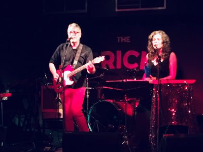 Live at the Jericho in Oxford 13/10/18