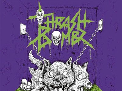Thrash Bombz photo