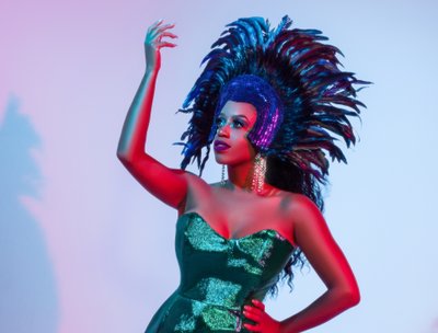 QUEEN OF THE BAYOU
