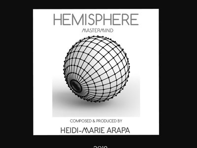 Track Cover Designed by Heidi-Marie Arapa