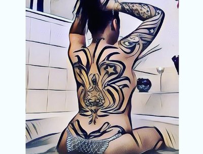 Nina Marie photo