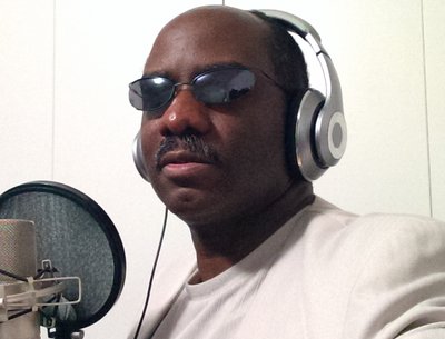 Studio Work Recording Session