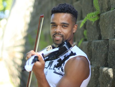 GARETH JOHNSON / Violin Goes Pop