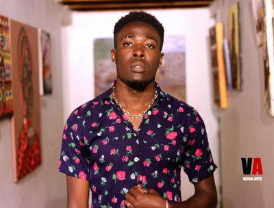 Cliff Jt Kenyan Trap Artist
