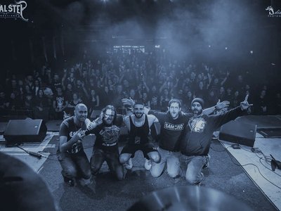 Distorted Force photo