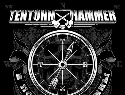 TEN TONN HAMMER photo