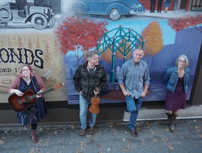 Homebrew Stringband photo