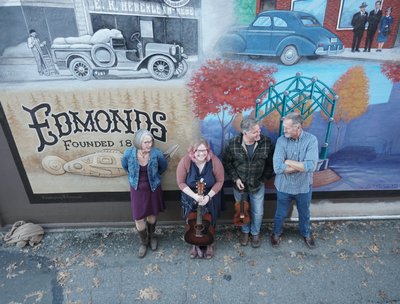 Homebrew Stringband photo