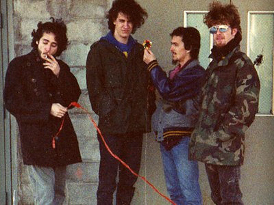 Red Fly Nation 1989