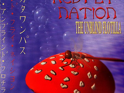 Red Fly Nation CD cover