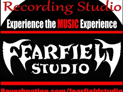 All songs recorded at @fearfieldstudio by James Kilpatrick.