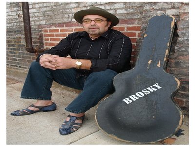 Steve Brosky photo