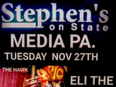 Eli the Hawk photo