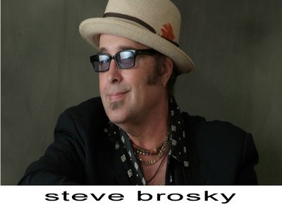 Steve Brosky photo