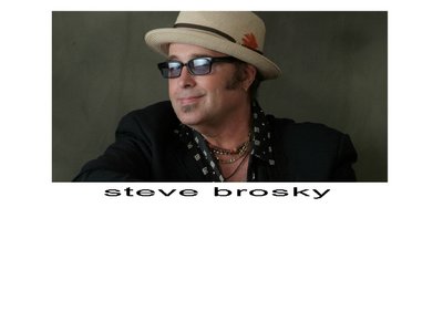 Steve Brosky photo
