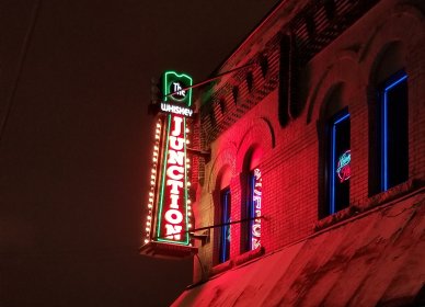 Last Thursday at Whiskey Junction- Rock in Peace WJ
