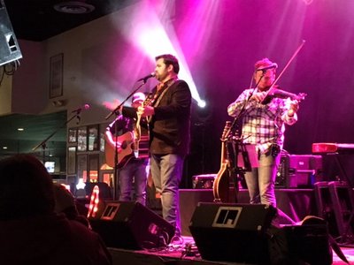 Had so much fun opening for Waterloo Revival in Maryland last week!