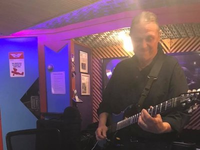 RTO at Sabella Studios. Roslyn, NY.