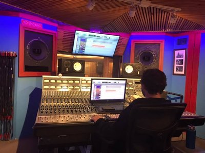 RTO at Sabella Studios. Roslyn, NY.