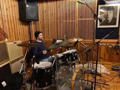 RTO at Sabella Studios. Roslyn, NY.