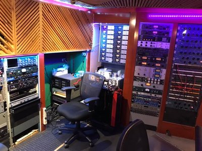 RTO at Sabella Studios. Roslyn, NY.