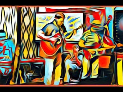 The Cellar Kings photo