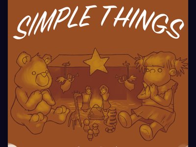 Christmas Single: Simple Things and Christmas Country Style
