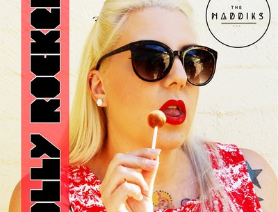 Dolly Rocker - out 7th December
