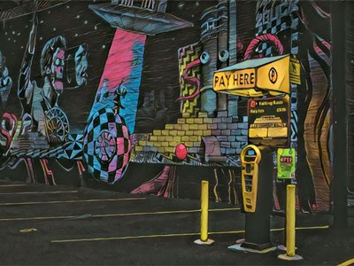 ALPHABOT photo