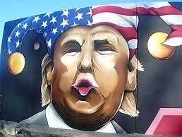 Trump Clown Jester